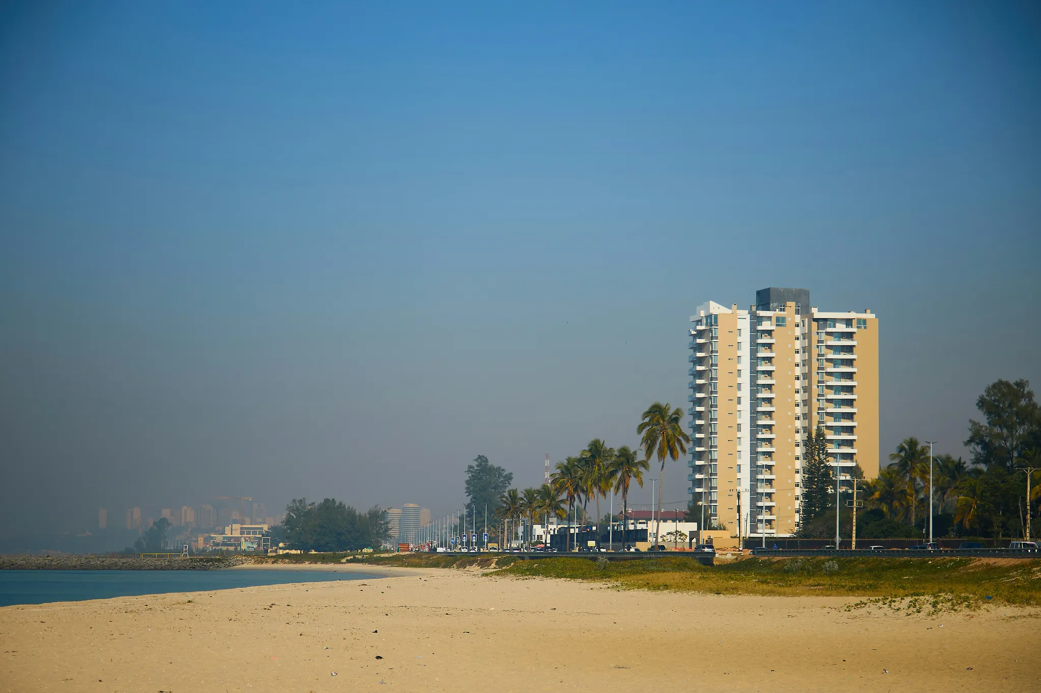Emaar Beachfront